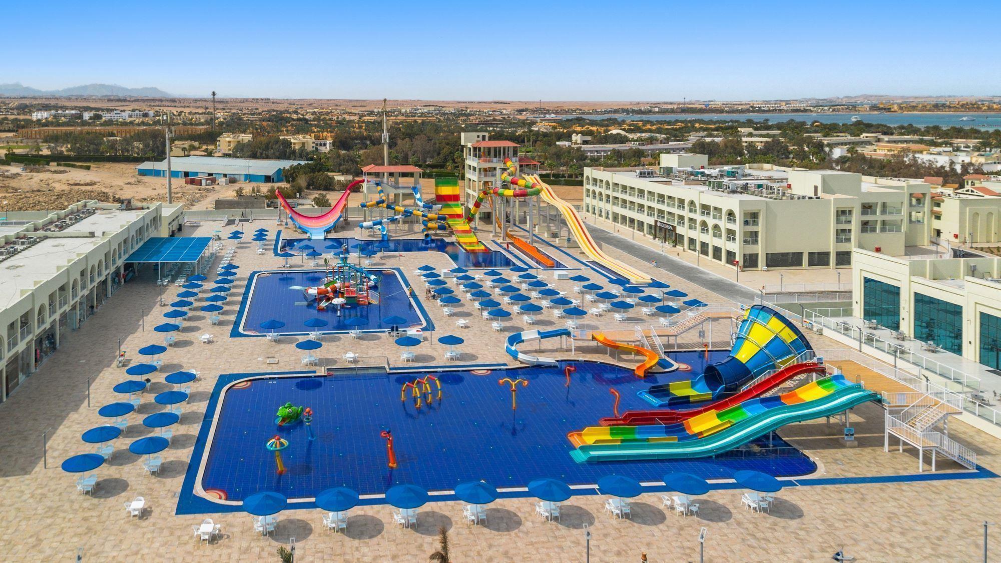 Albatros Makadi Resort — 2