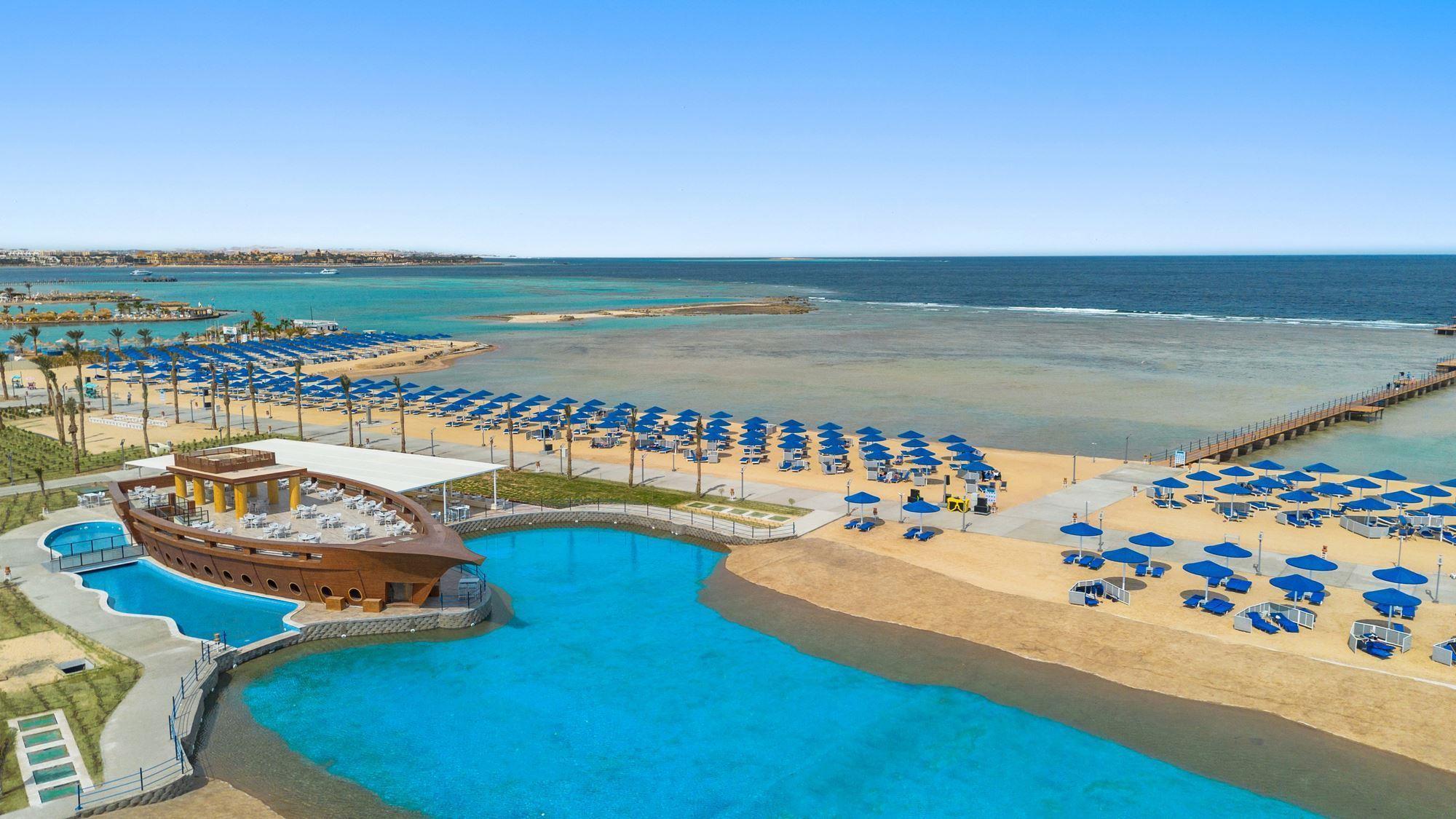 Albatros Makadi Resort — 8