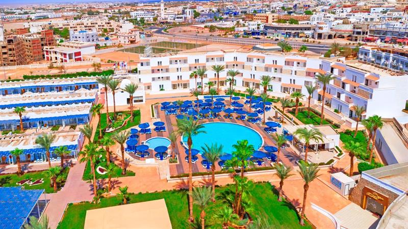 Albatros Sharm Resort Sharm El Sheikh (Ex. Beach Albatros) — 5