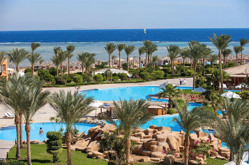 Amwaj Oyoun Hotel & Resort Sharm El Sheikh