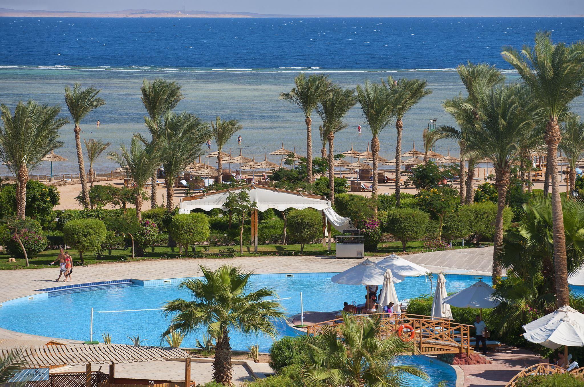 Amwaj Oyoun Hotel & Resort Sharm El Sheikh — 4