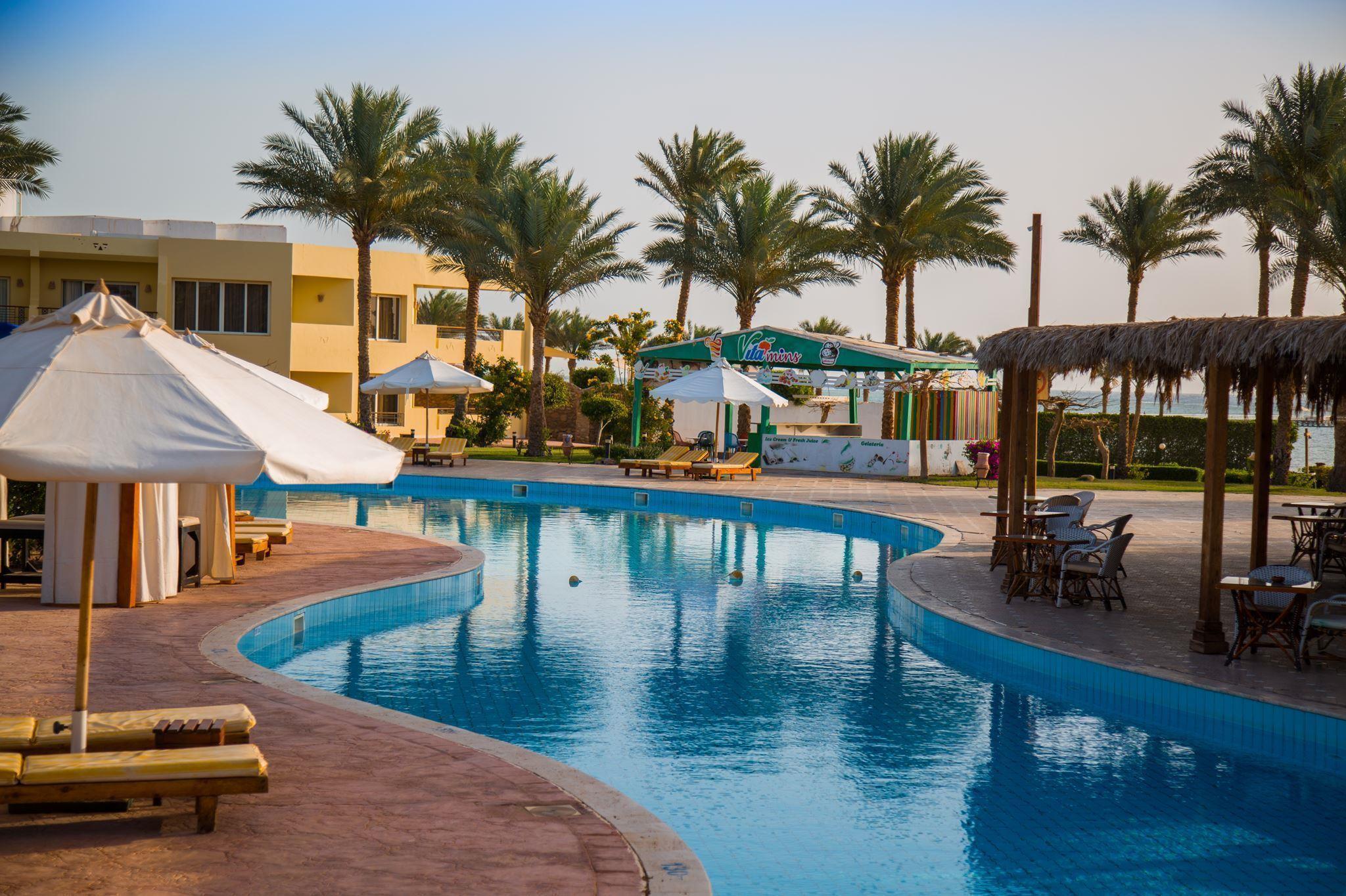 Amwaj Oyoun Hotel & Resort Sharm El Sheikh — 5