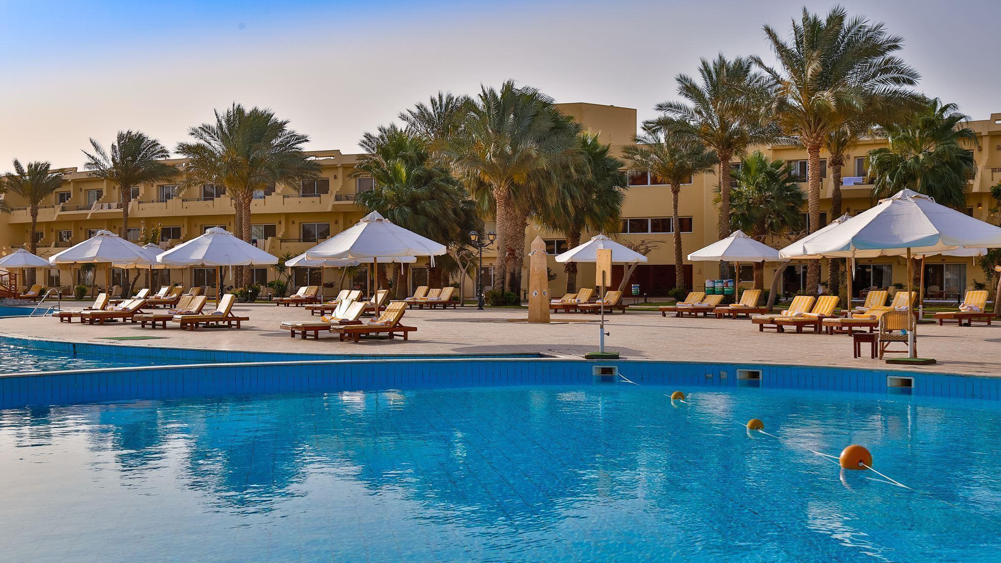 Amwaj Oyoun Hotel & Resort Sharm El Sheikh — 6