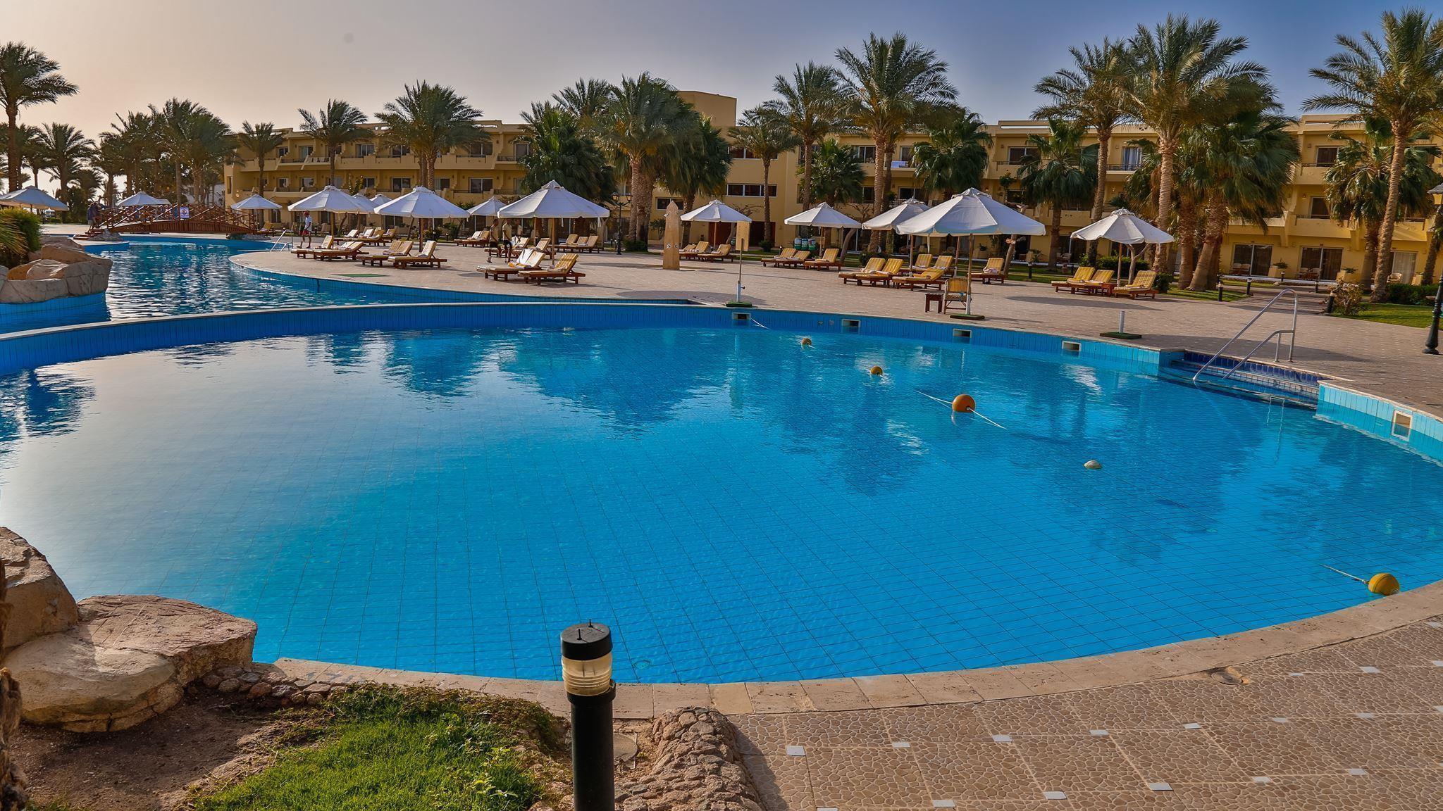 Amwaj Oyoun Hotel & Resort Sharm El Sheikh — 7