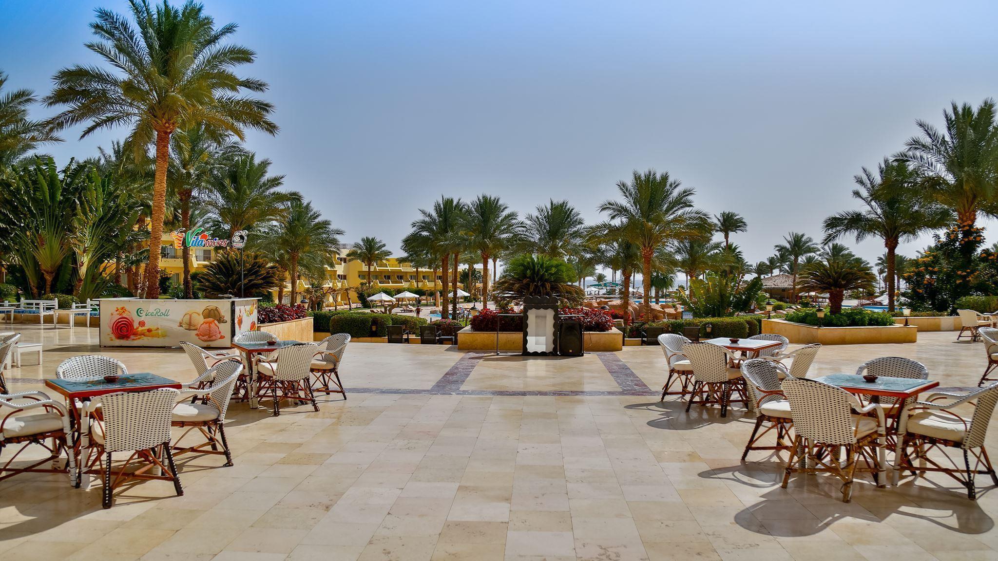 Amwaj Oyoun Hotel & Resort Sharm El Sheikh — 8