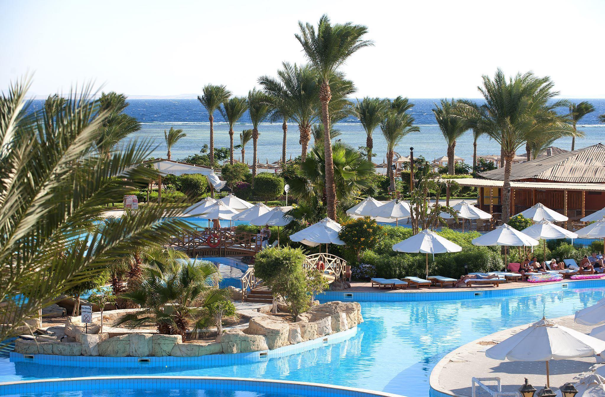Amwaj Oyoun Hotel & Resort Sharm El Sheikh — 9