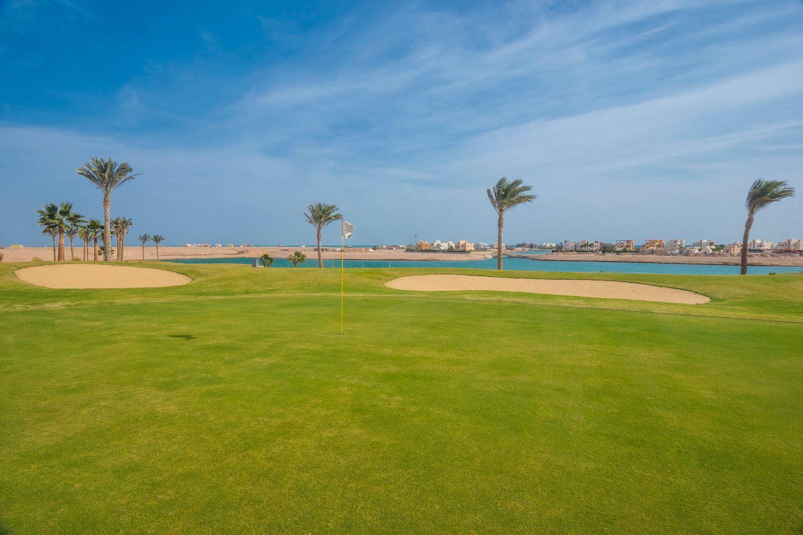 Ancient Sands Golf Resort — 8