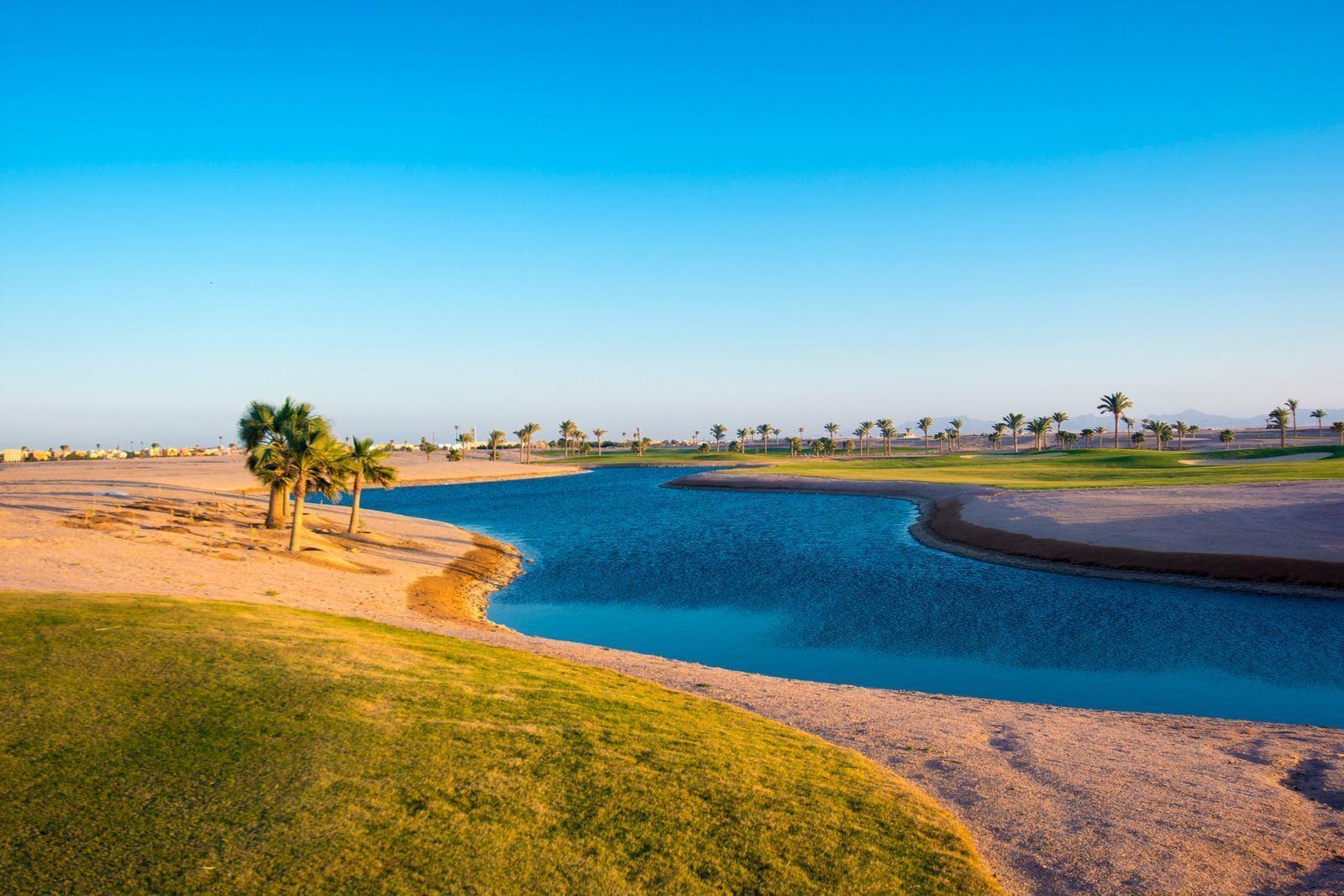 Ancient Sands Golf Resort — 9