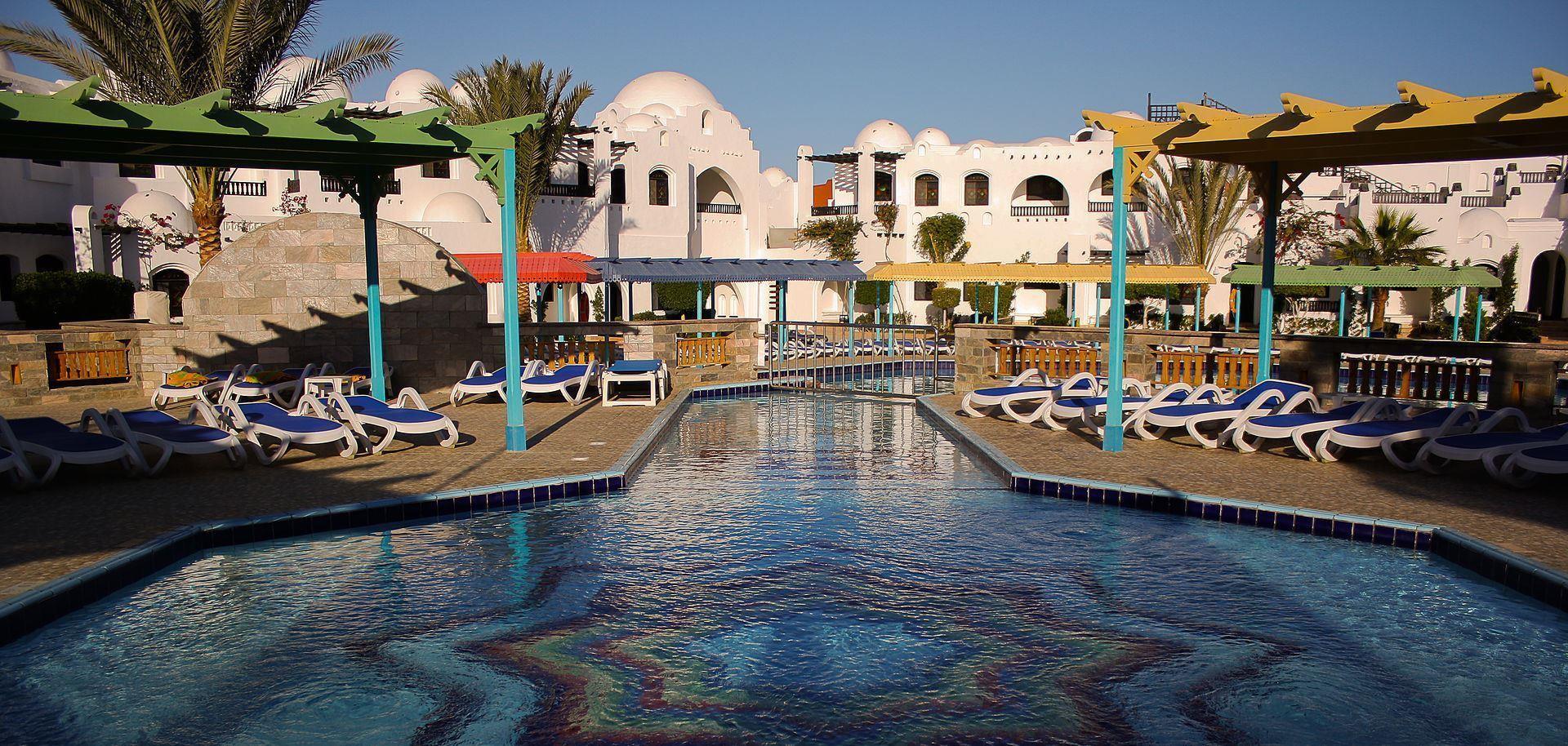 Arabella Azur Hurghada — 2
