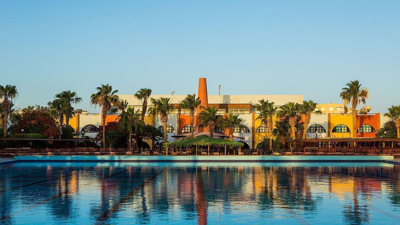 Arabia Azur Hurghada — 2