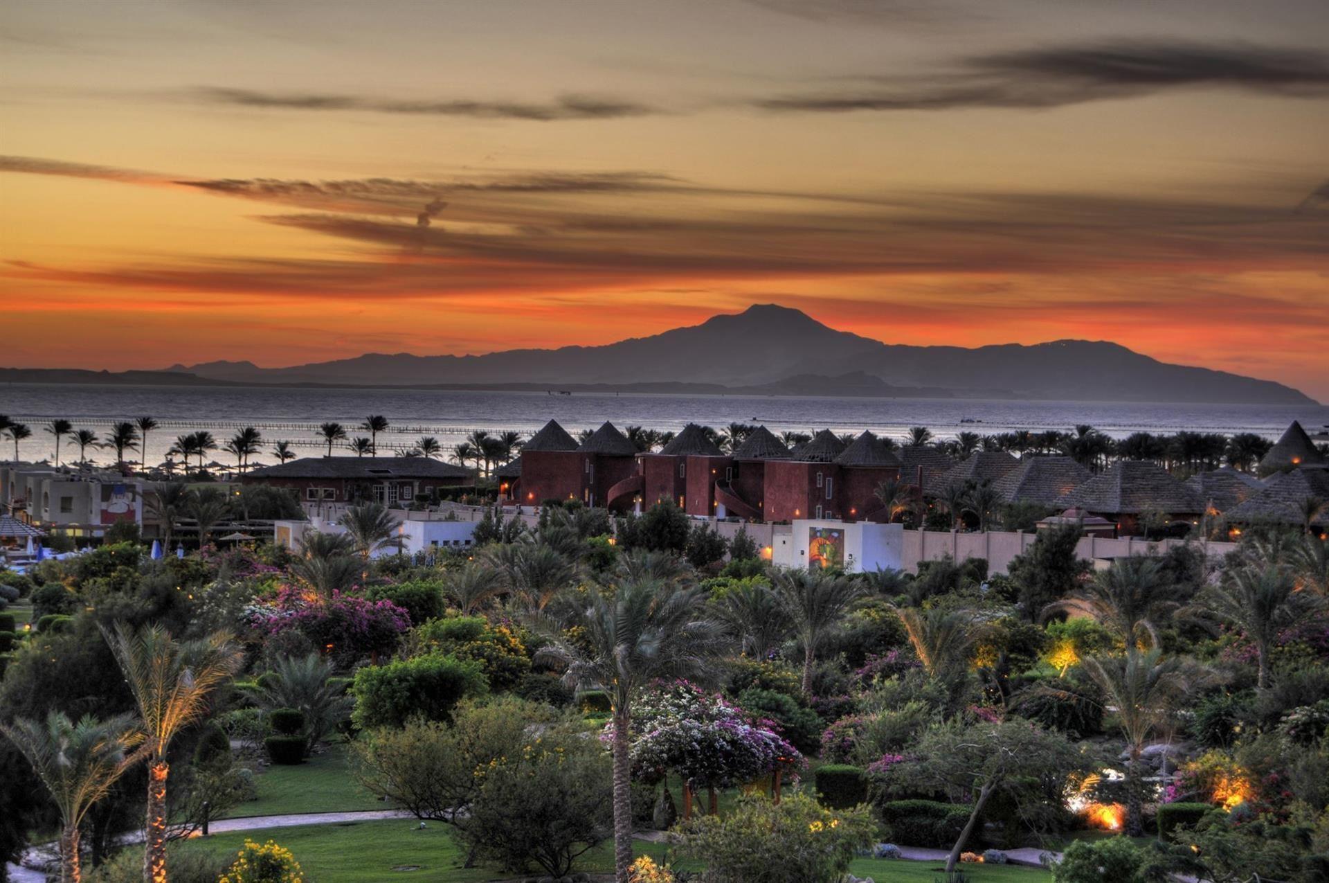 Aurora Oriental Resort Sharm El Sheikh — 4