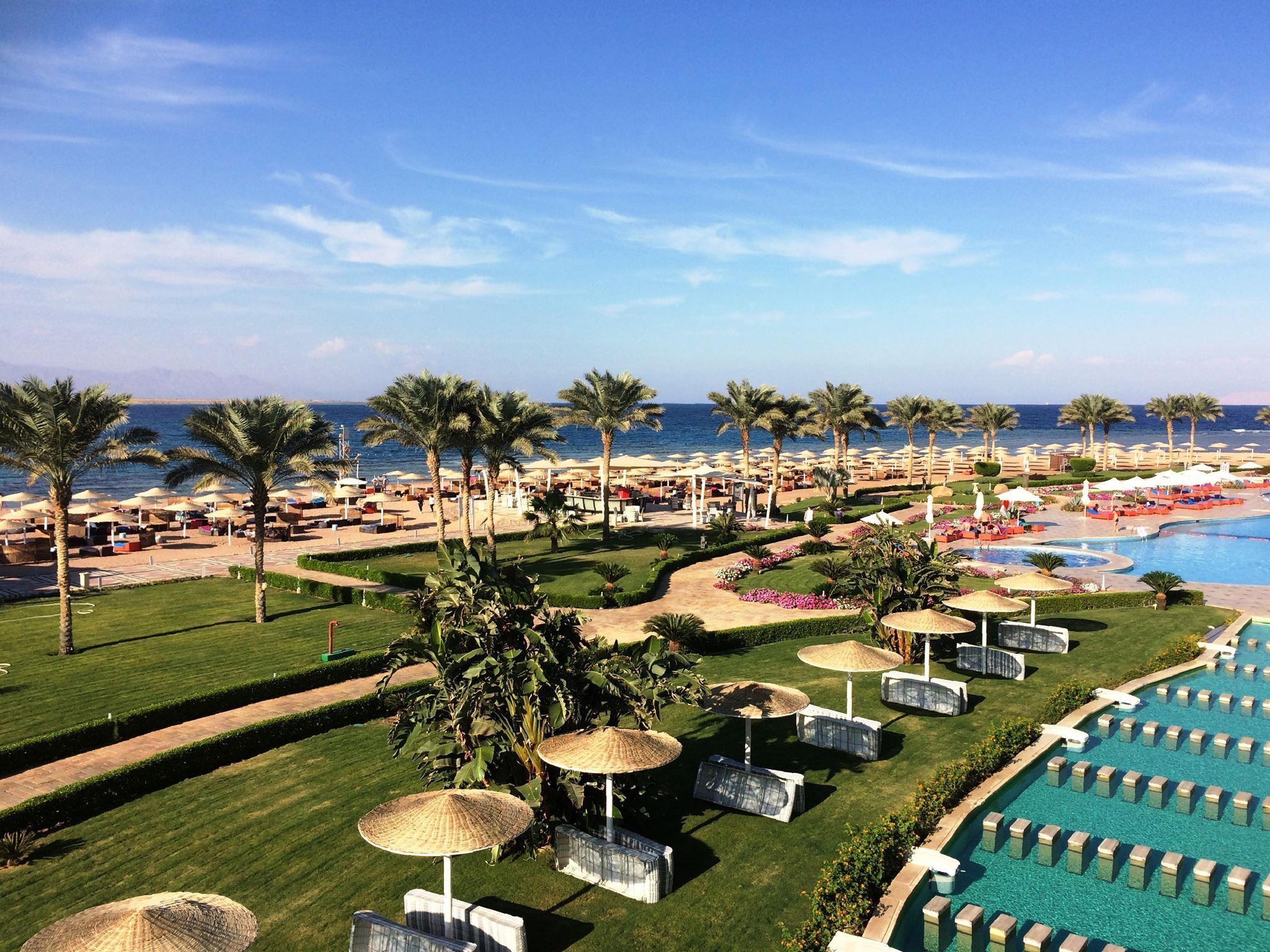 Barcelo Tiran Sharm Hotel Sharm El Sheikh — 4