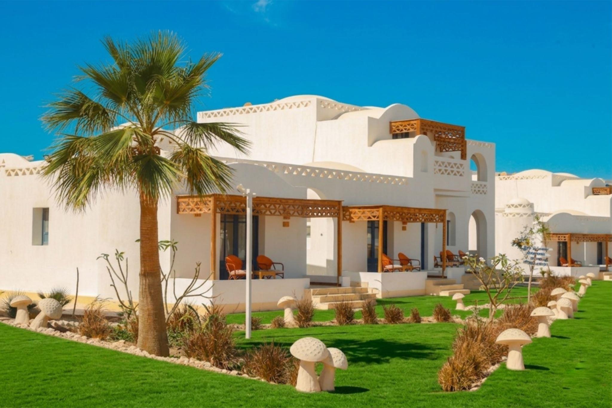 Beach Safari Nubian Resort — 4