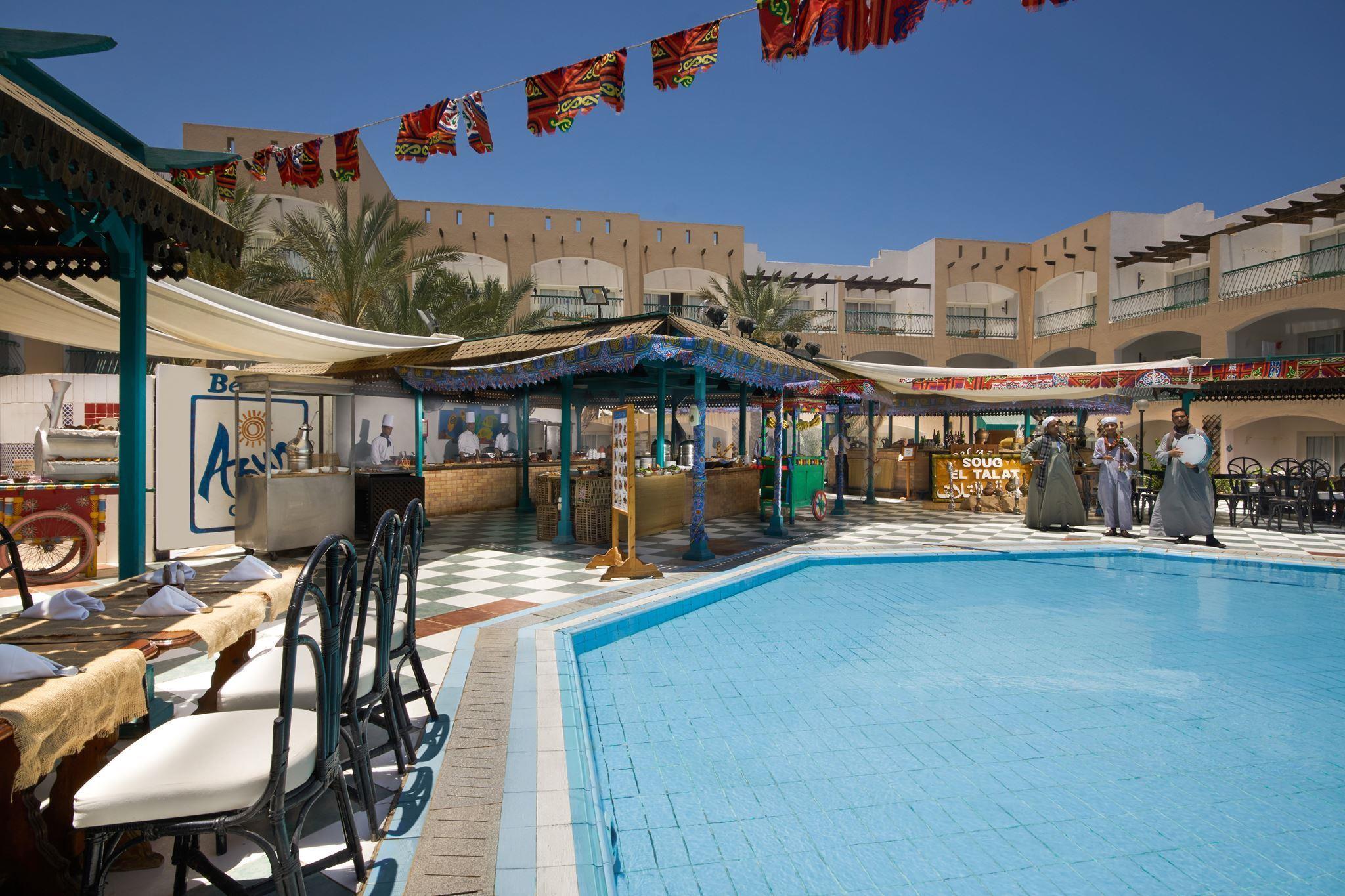 Bel Air Azur Resort Hurghada — 8