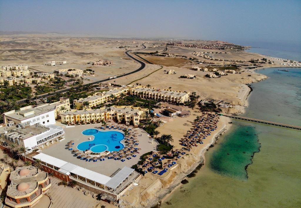 Blue Reef Resort — 9