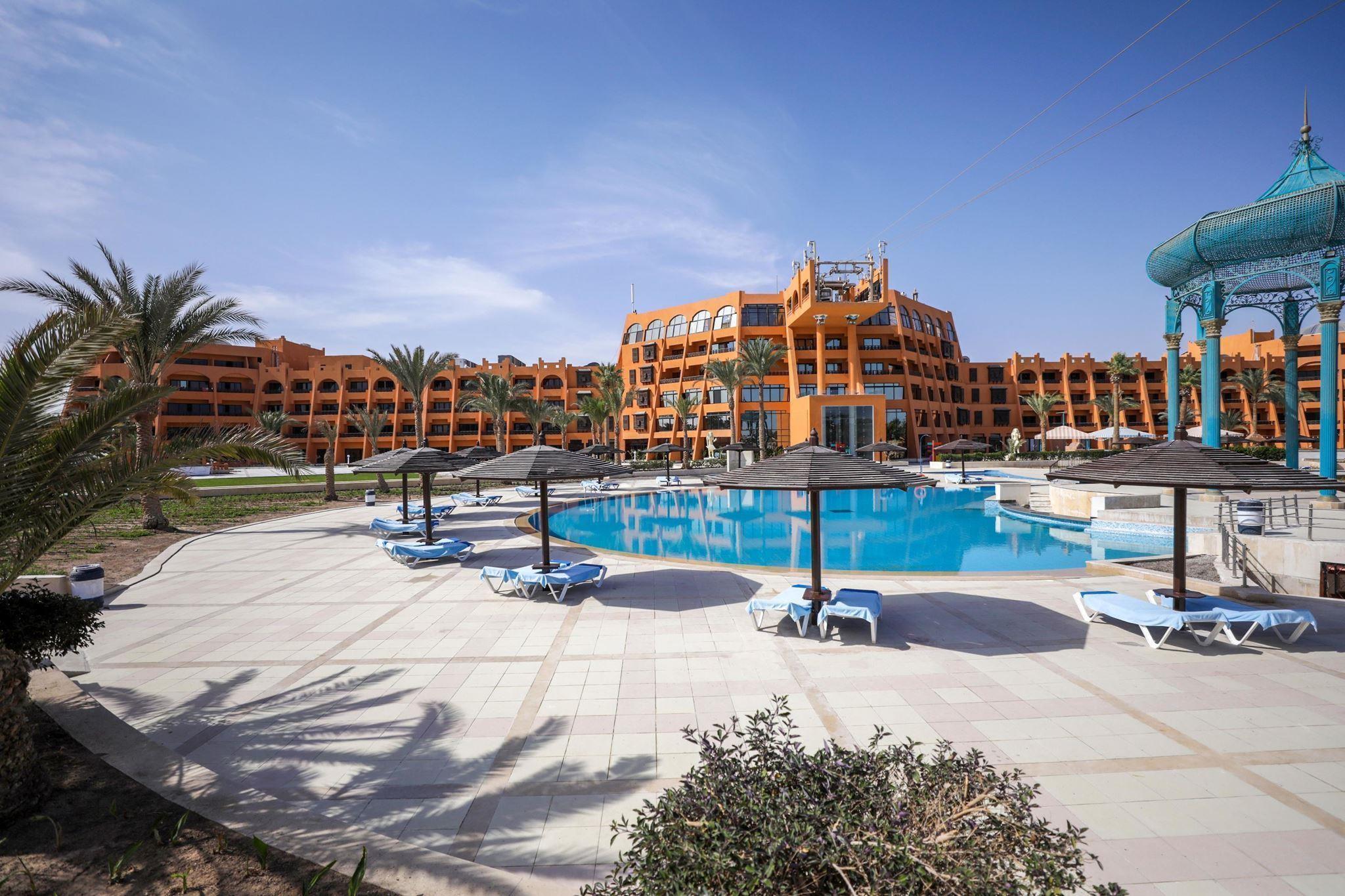 Calimera Blend Paradise Resort — 3