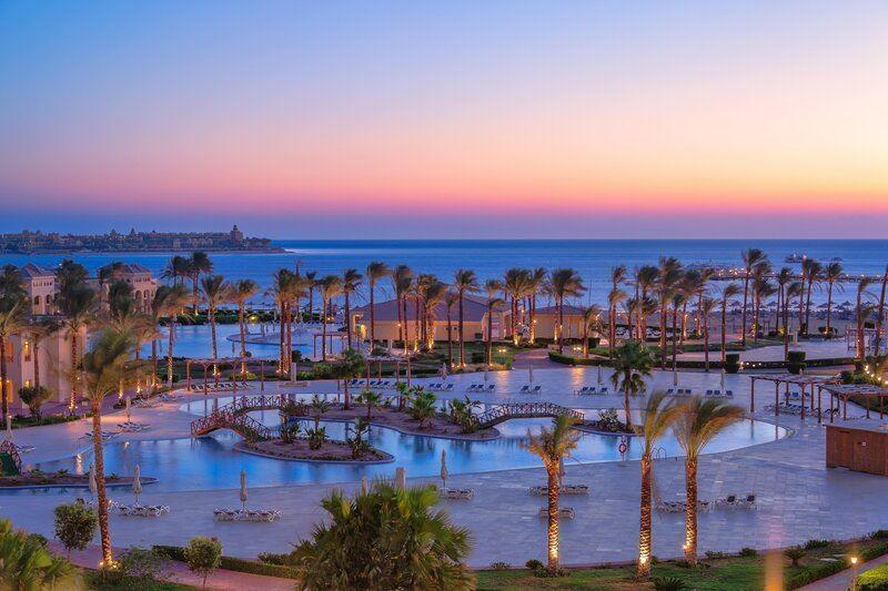 Cleopatra Luxury Resort Makadi Bay — 2