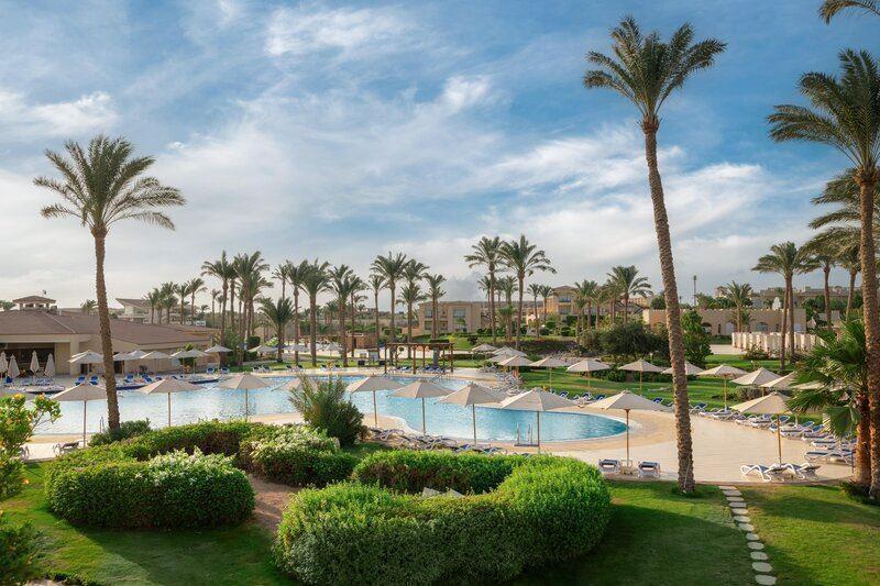 Cleopatra Luxury Resort Makadi Bay — 3