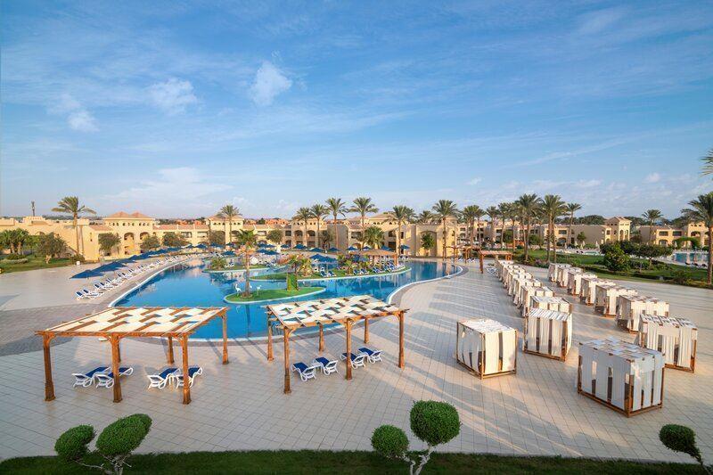 Cleopatra Luxury Resort Makadi Bay — 4