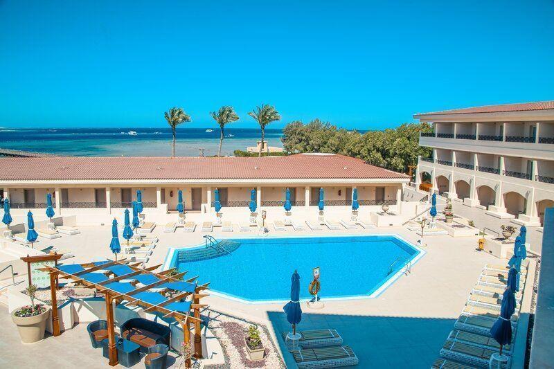 Cleopatra Luxury Resort Makadi Bay — 5
