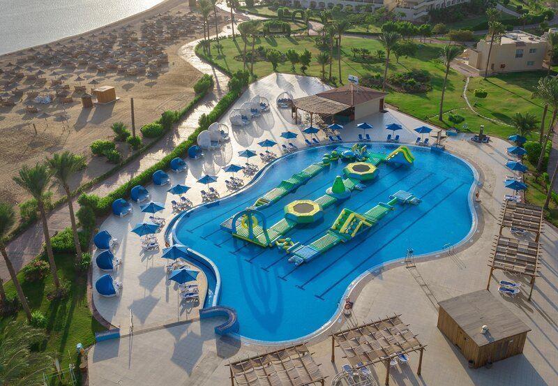 Cleopatra Luxury Resort Makadi Bay — 6