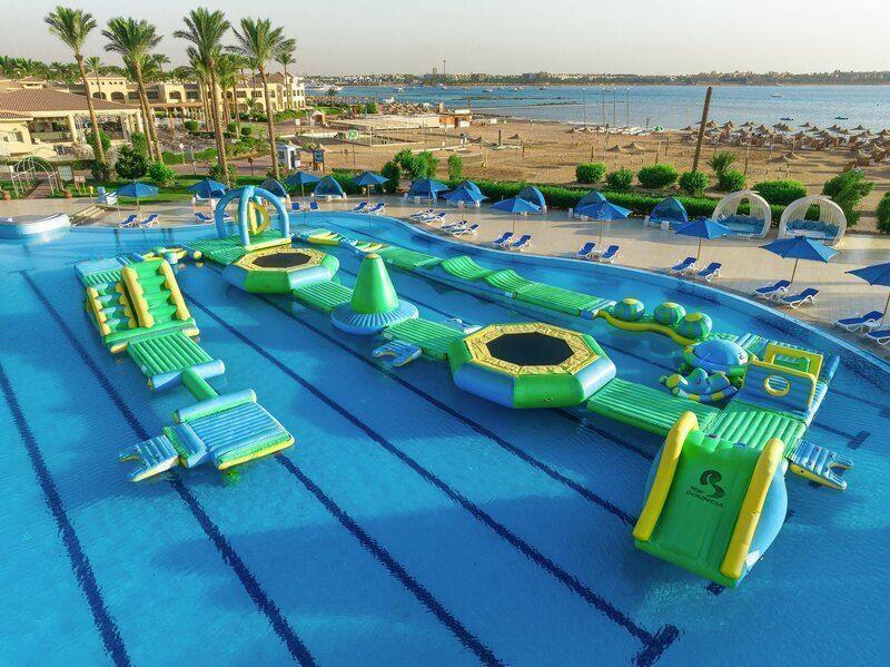 Cleopatra Luxury Resort Makadi Bay — 7