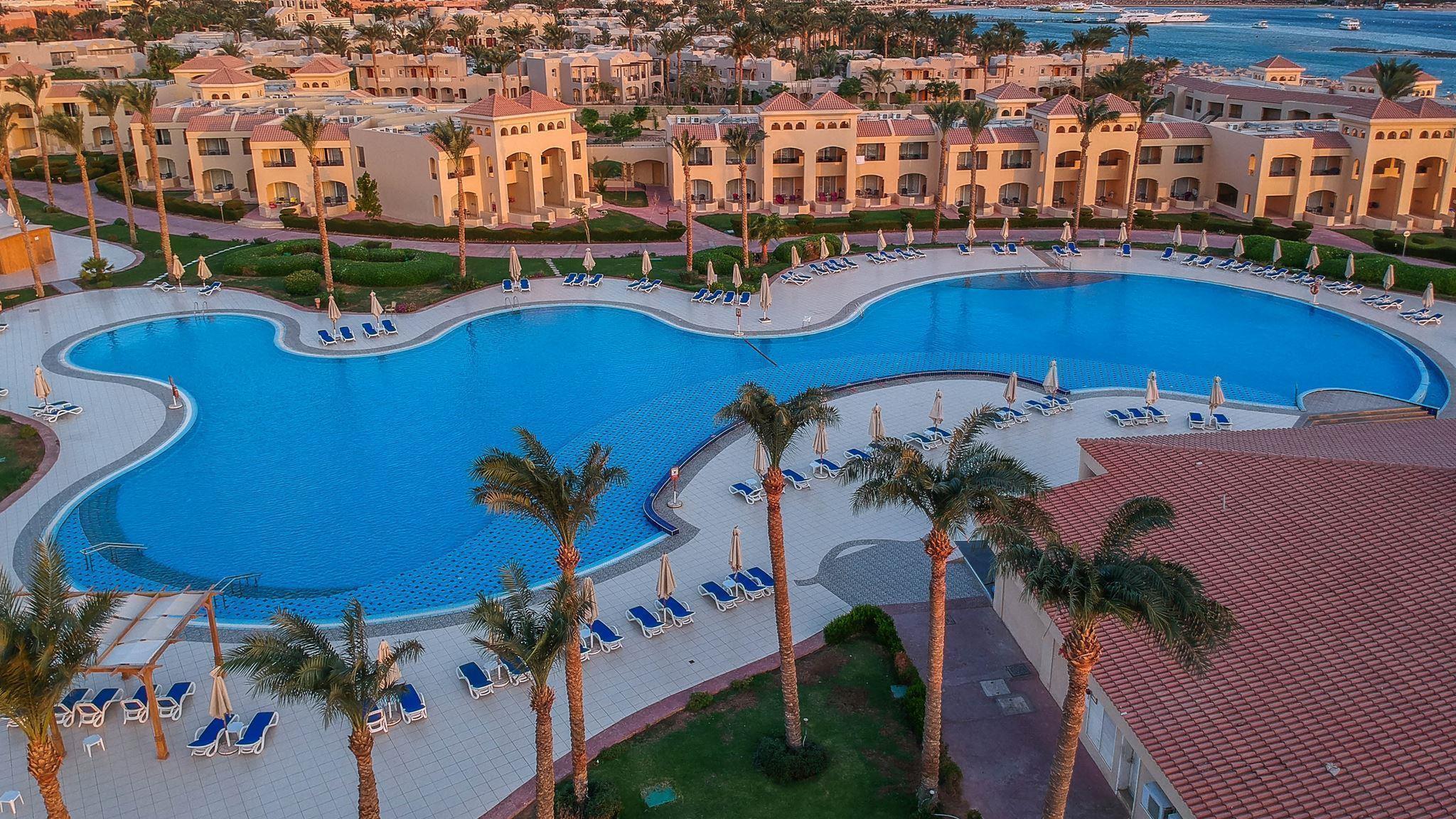 Cleopatra Luxury Resort Makadi Bay — 8
