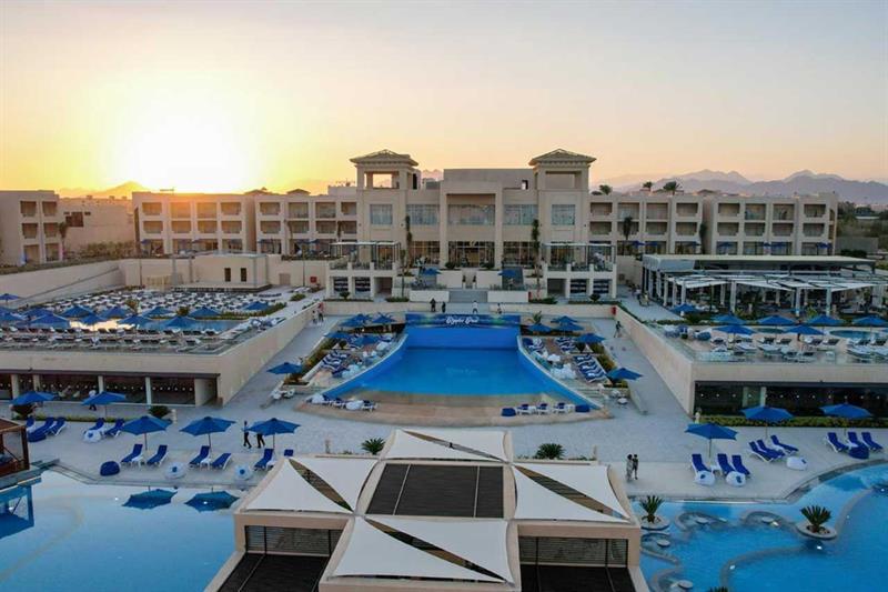 Cleopatra Luxury Resort Sharm - Adults Only +16