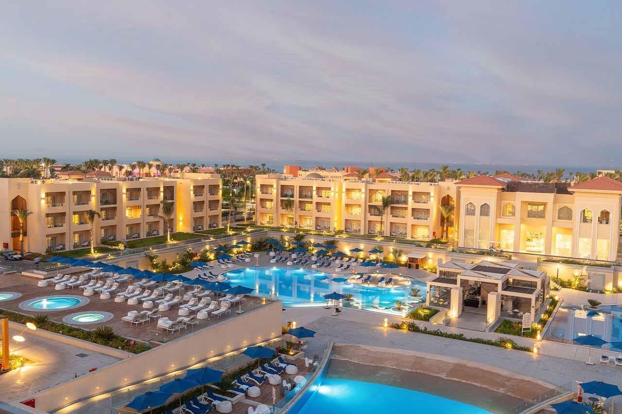 Cleopatra Luxury Resort Sharm - Adults Only +16 — 2