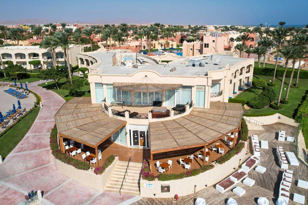 Cleopatra Luxury Resort Sharm - Adults Only +16 — 3