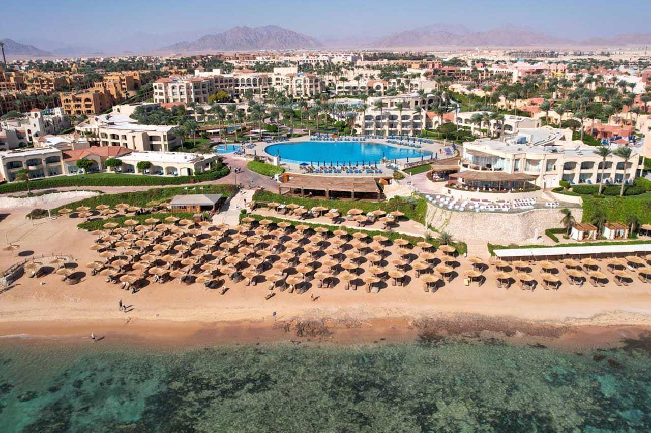 Cleopatra Luxury Resort Sharm - Adults Only +16 — 4