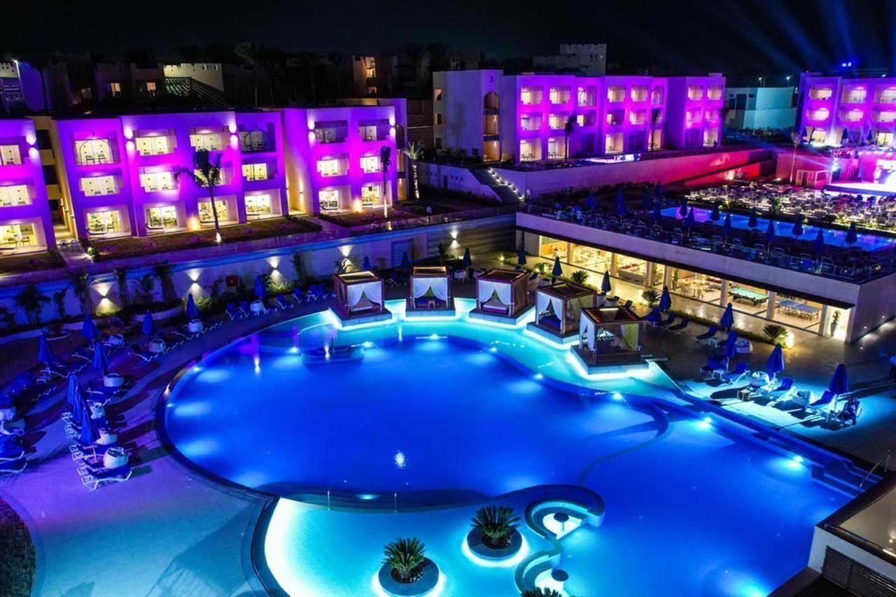 Cleopatra Luxury Resort Sharm - Adults Only +16 — 6