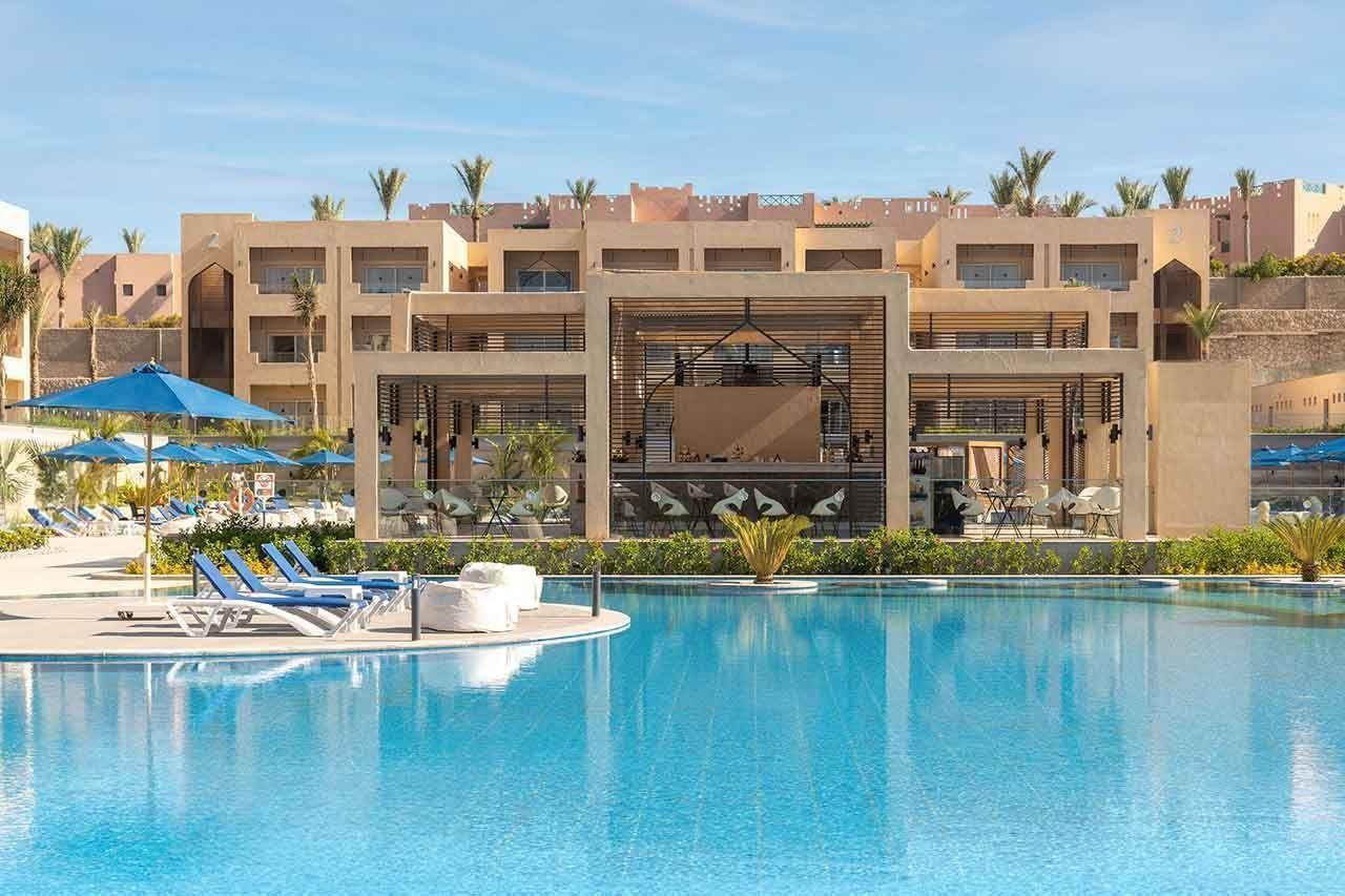 Cleopatra Luxury Resort Sharm - Adults Only +16 — 7