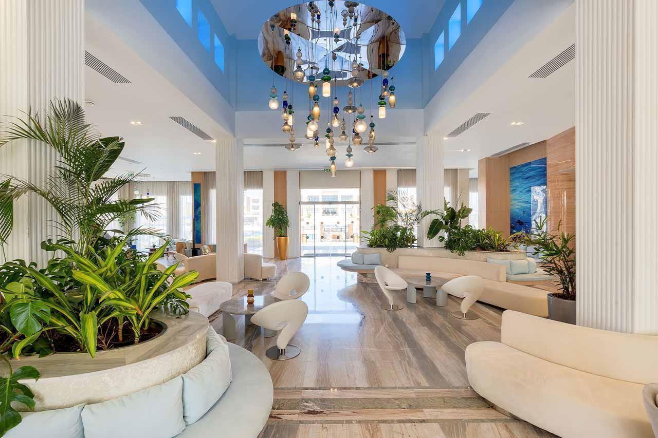 Cleopatra Luxury Resort Sharm - Adults Only +16 — 8
