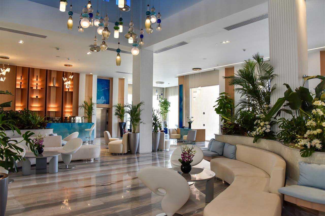 Cleopatra Luxury Resort Sharm - Adults Only +16 — 9