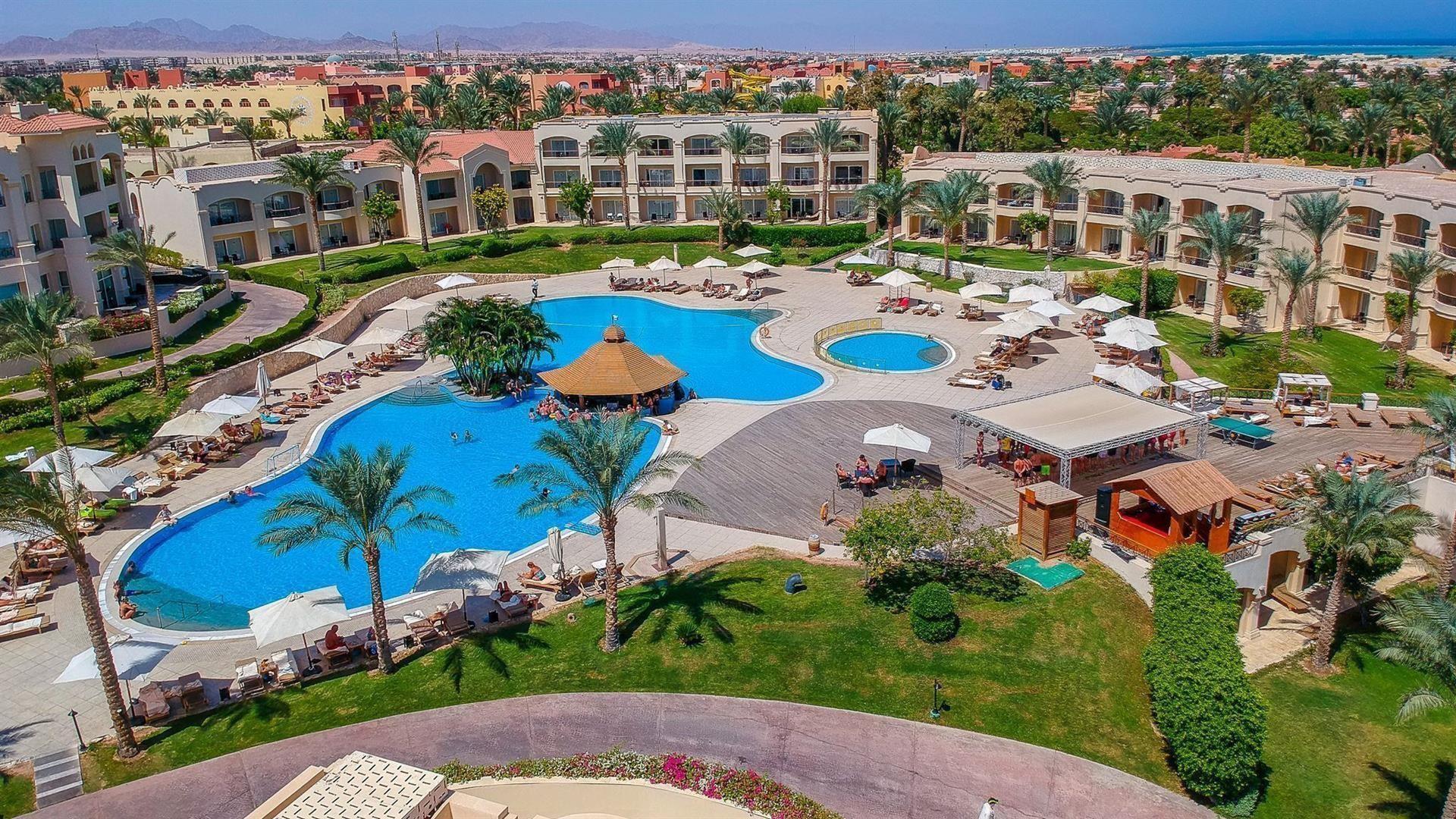 Cleopatra Luxury Resort Sharm El Sheikh — 2