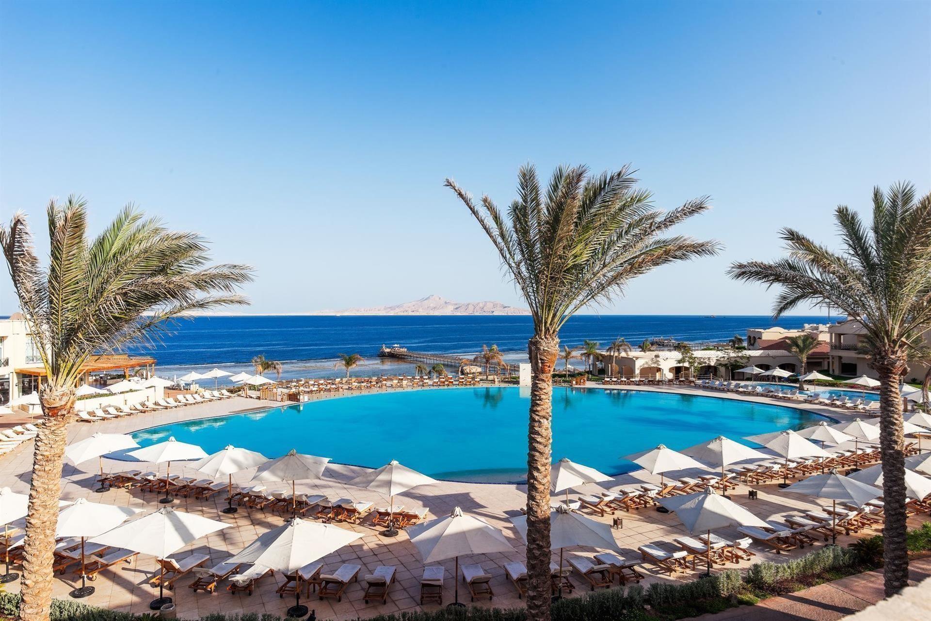 Cleopatra Luxury Resort Sharm El Sheikh — 3