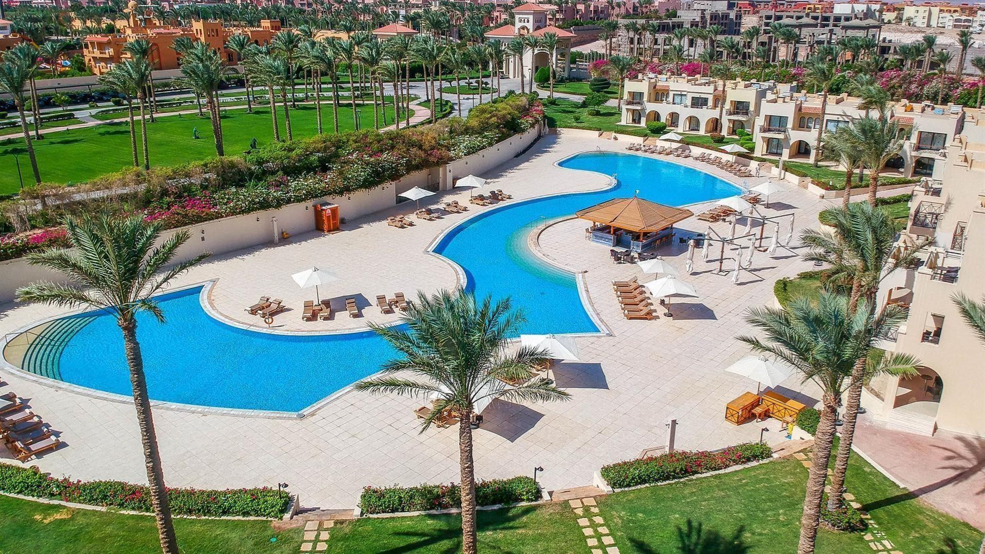 Cleopatra Luxury Resort Sharm El Sheikh — 4