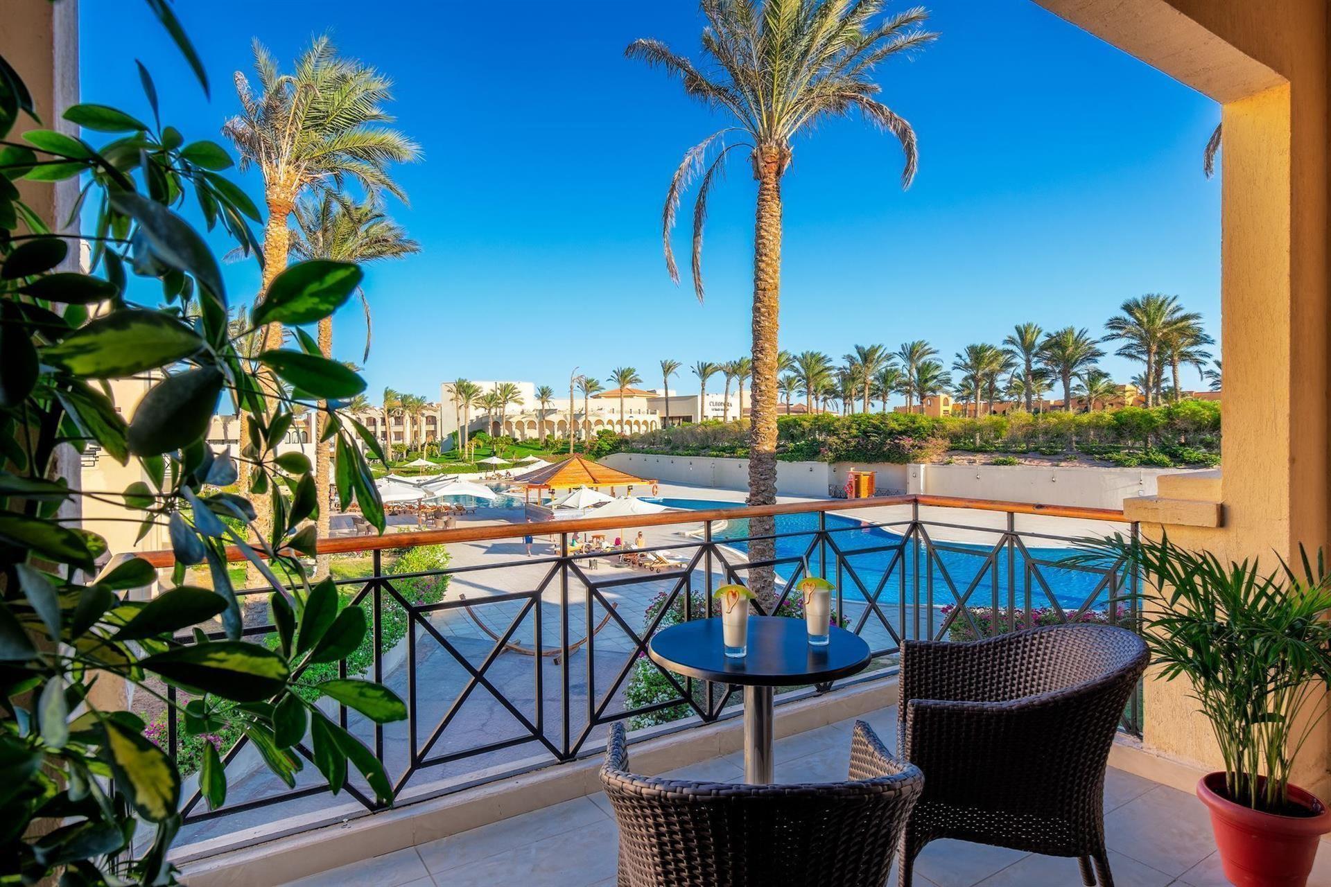 Cleopatra Luxury Resort Sharm El Sheikh — 5