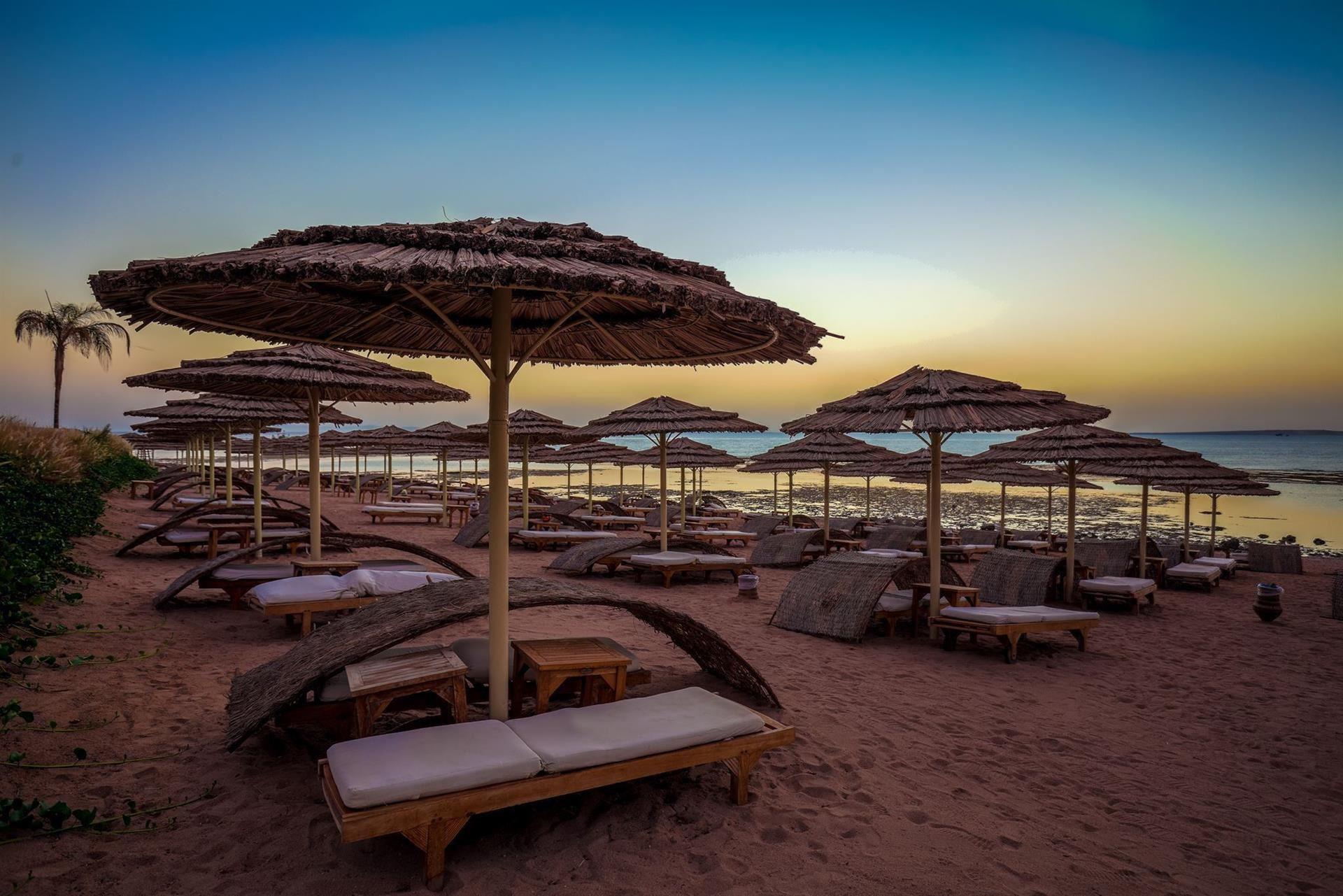 Cleopatra Luxury Resort Sharm El Sheikh — 6