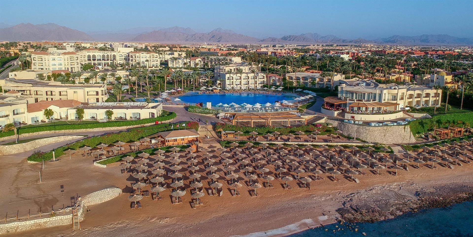 Cleopatra Luxury Resort Sharm El Sheikh — 7