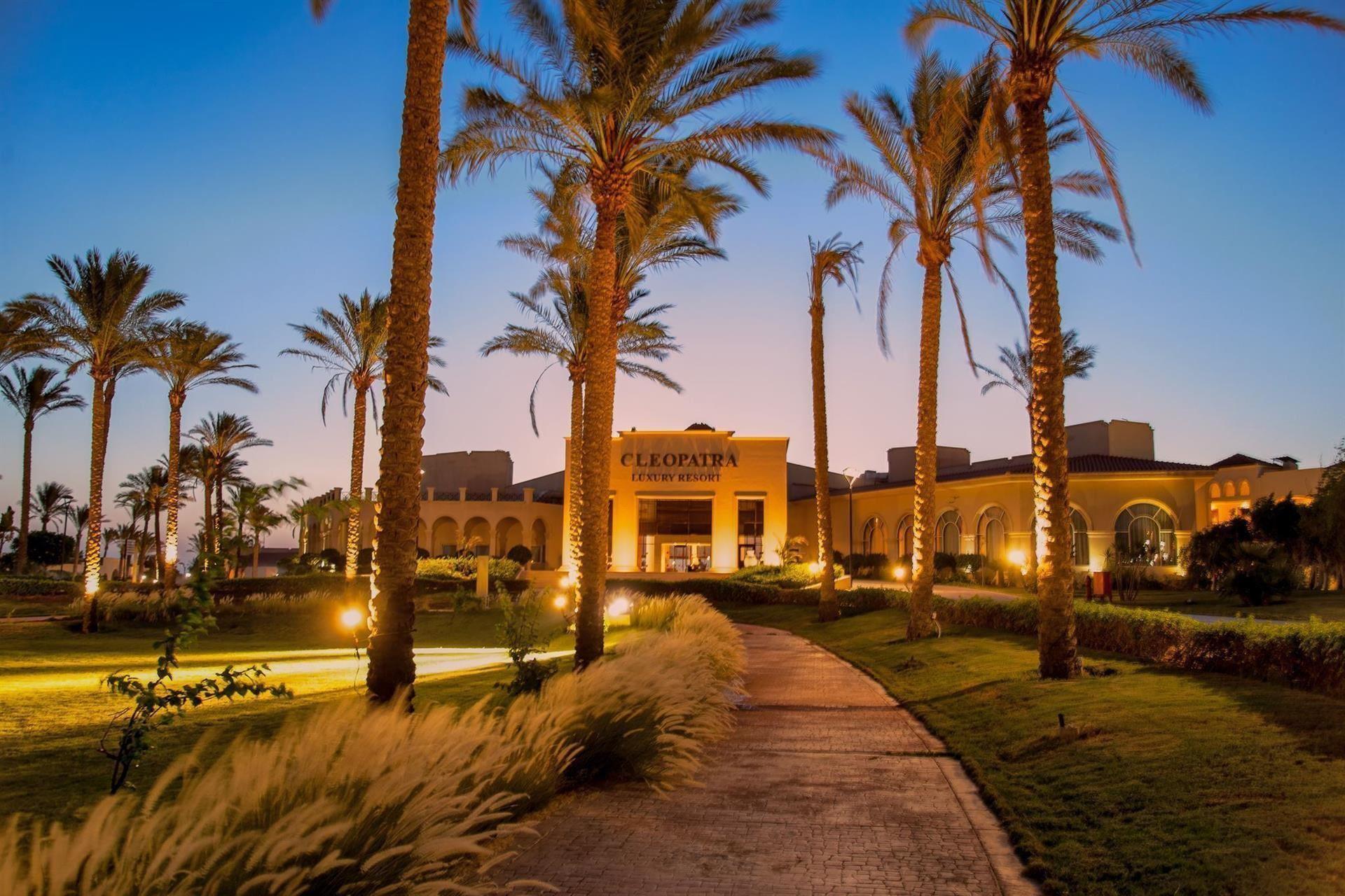 Cleopatra Luxury Resort Sharm El Sheikh — 8