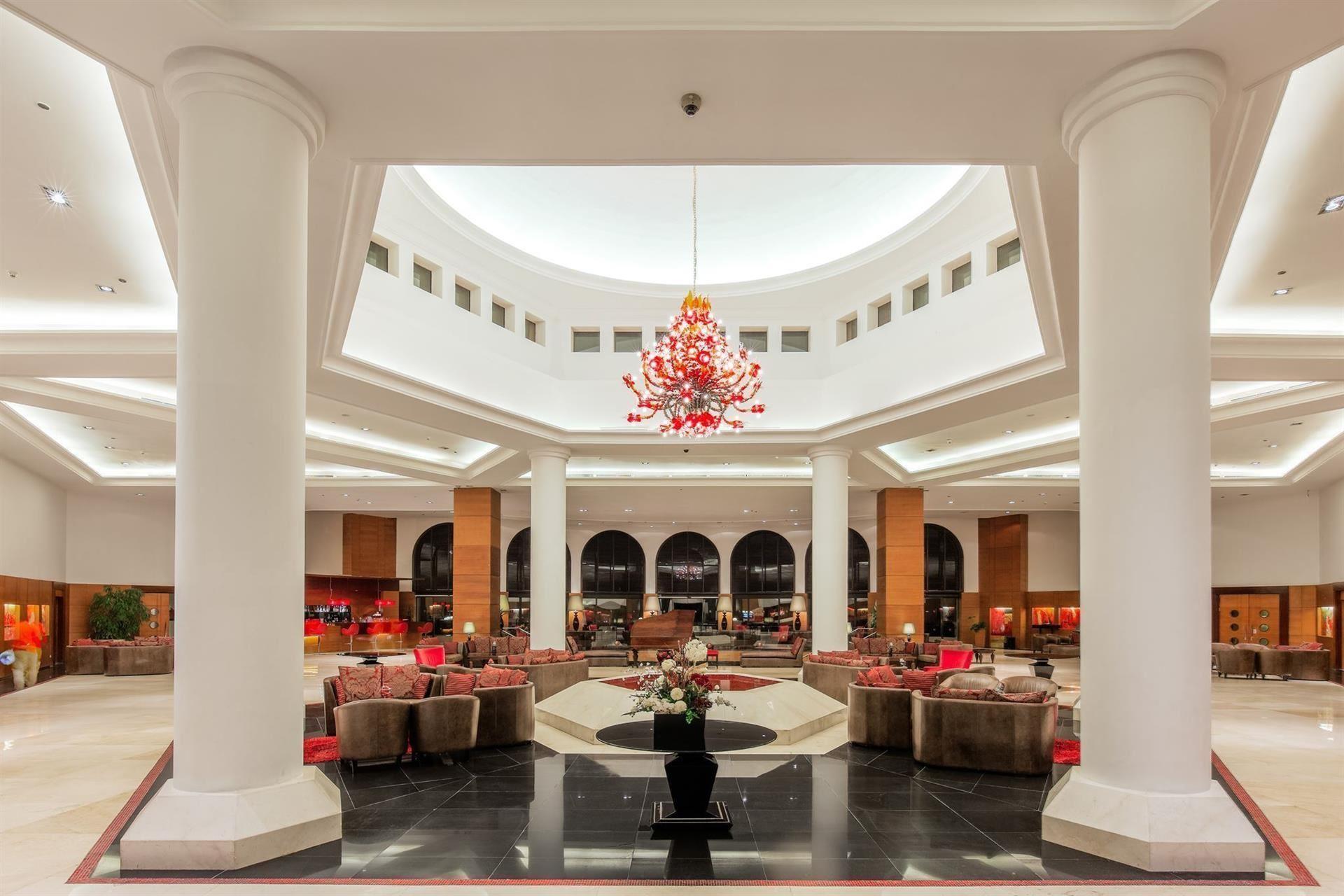 Cleopatra Luxury Resort Sharm El Sheikh — 9