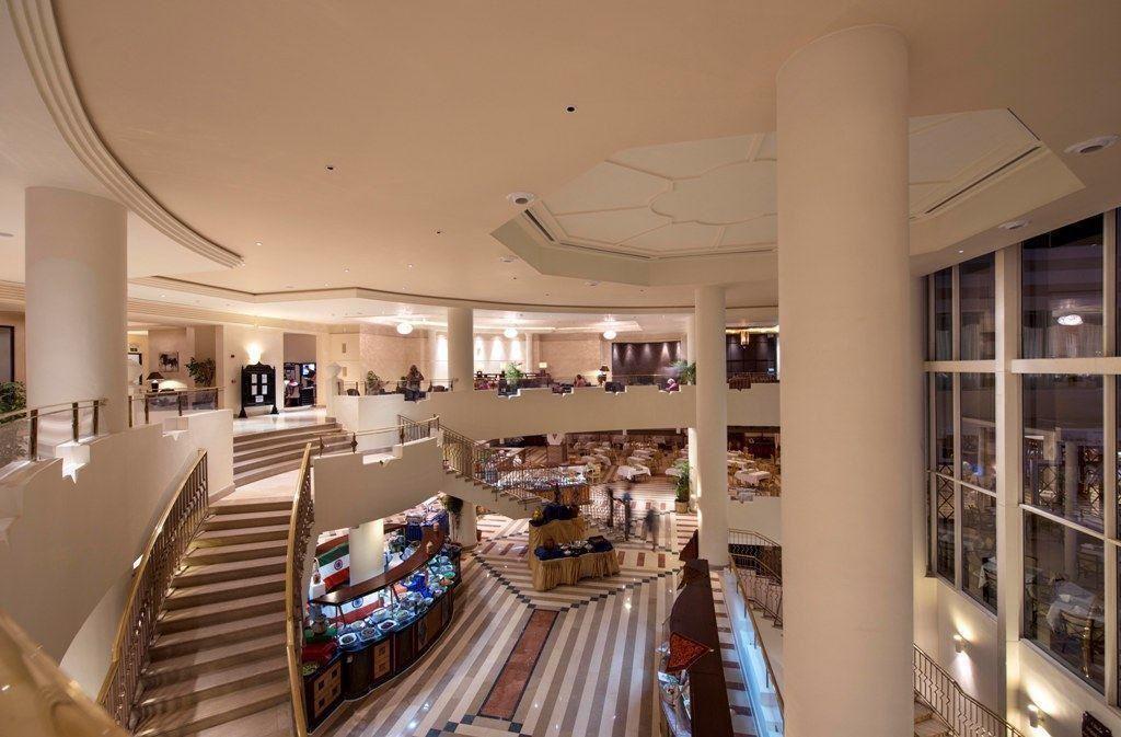 Concorde El Salam Front Area — 8