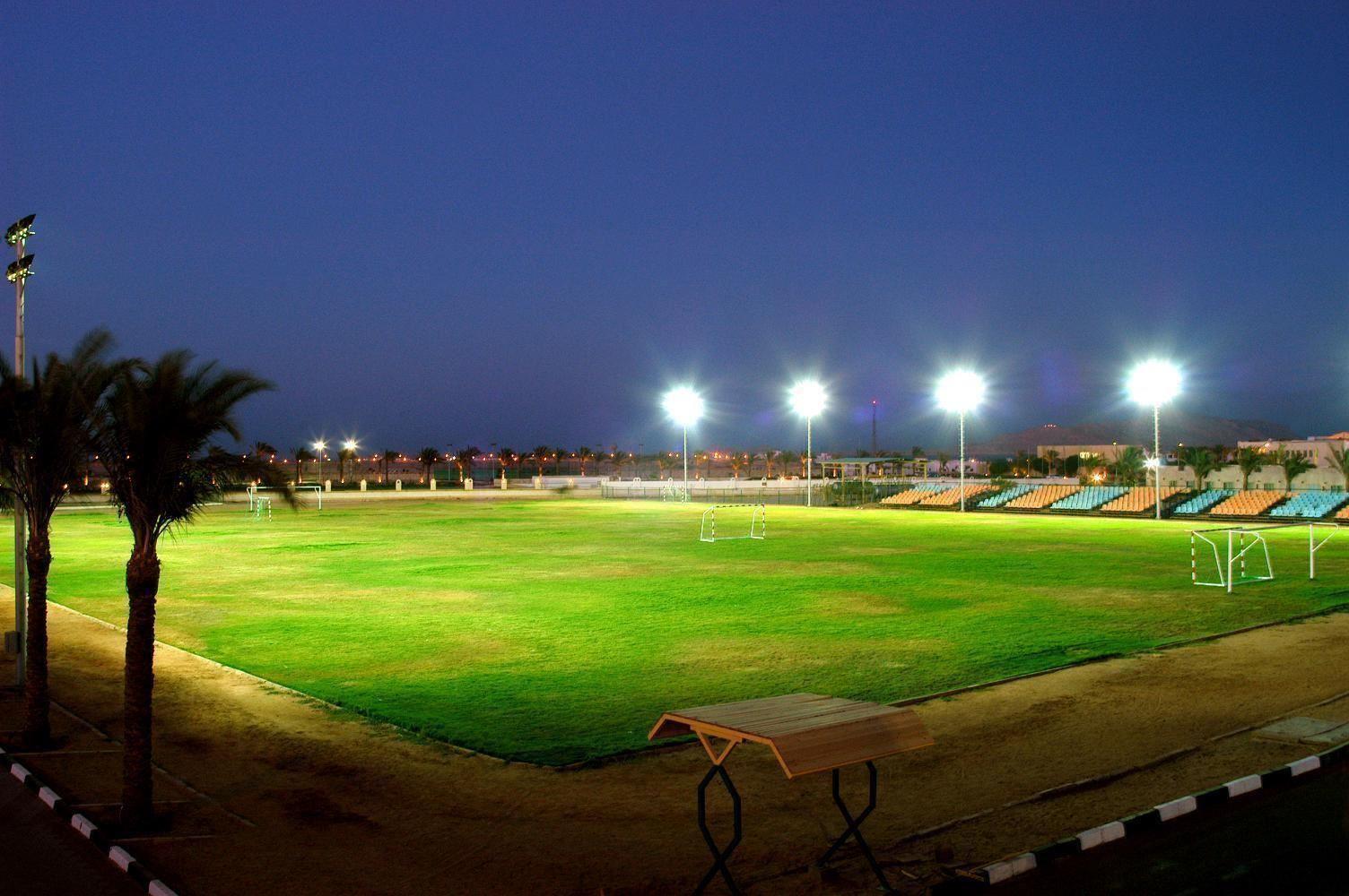Concorde El Salam Sport Area — 9