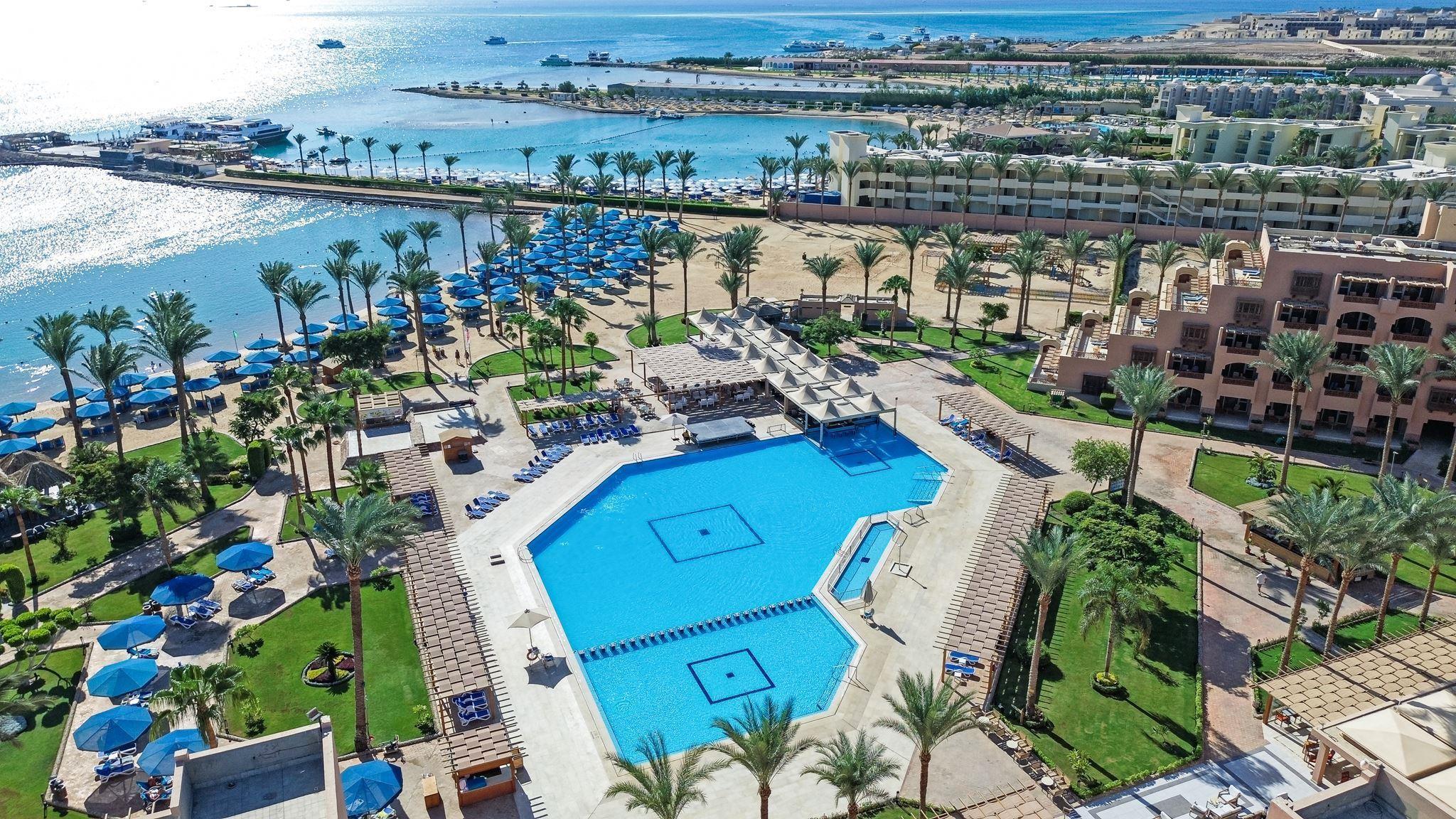 Continental Hotel Hurghada (Ex. Movenpick Resort Hurghada) — 5