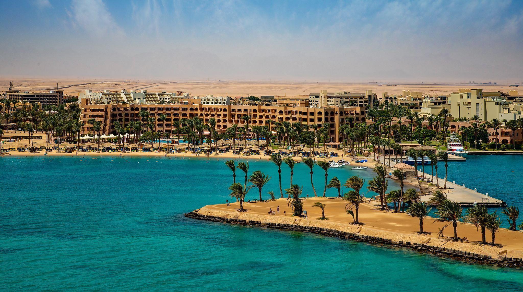 Continental Hotel Hurghada (Ex. Movenpick Resort Hurghada) — 7
