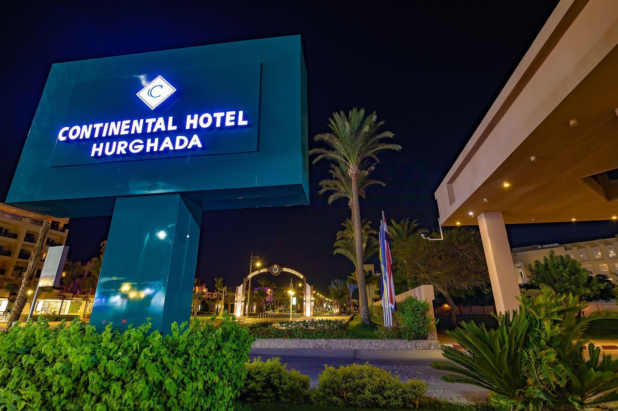 Continental Hotel Hurghada (Ex. Movenpick Resort Hurghada) — 8