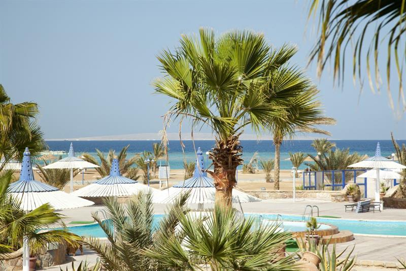 Coral Beach Resort Hurghada