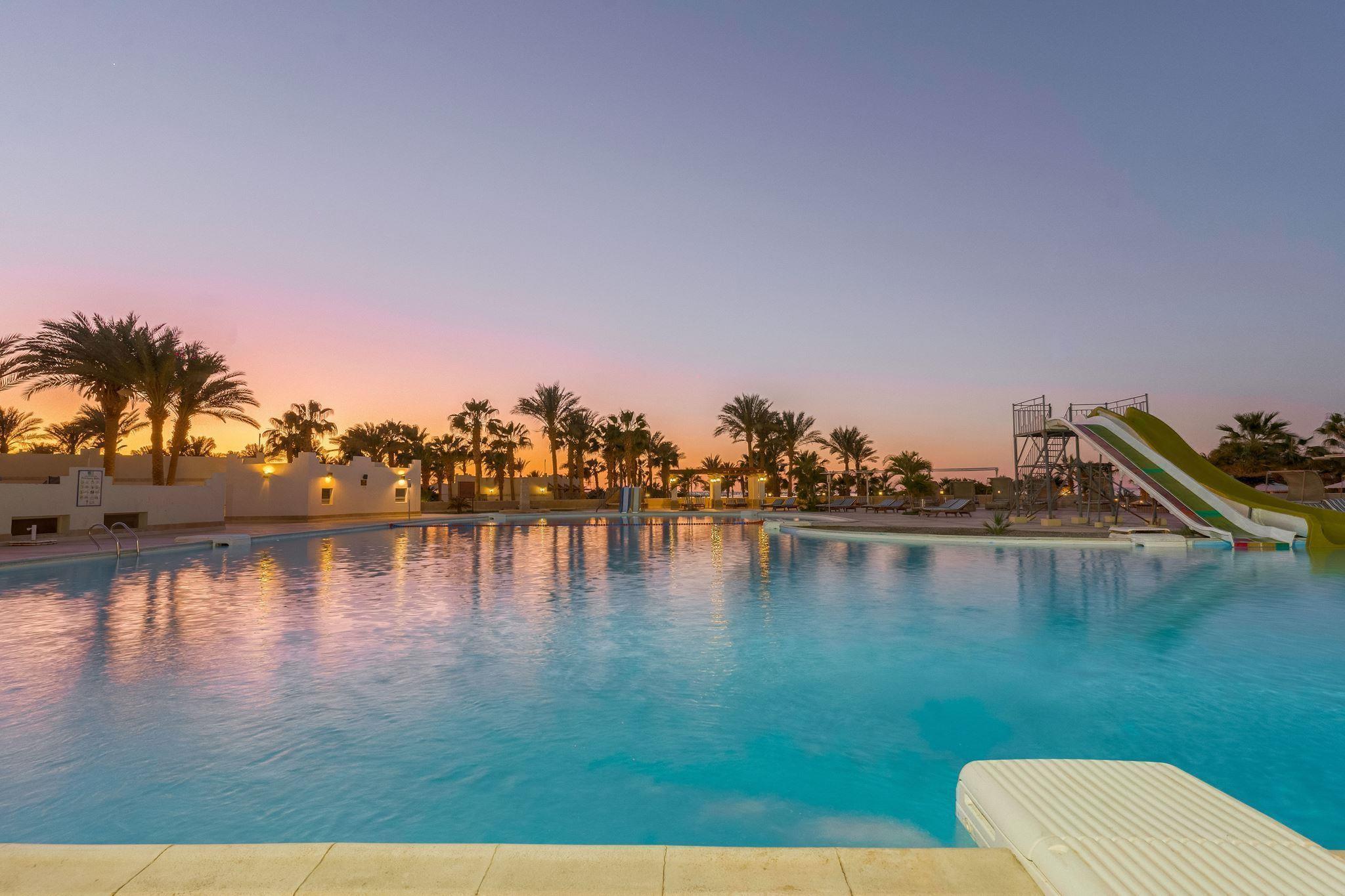 Coral Beach Resort Hurghada — 2